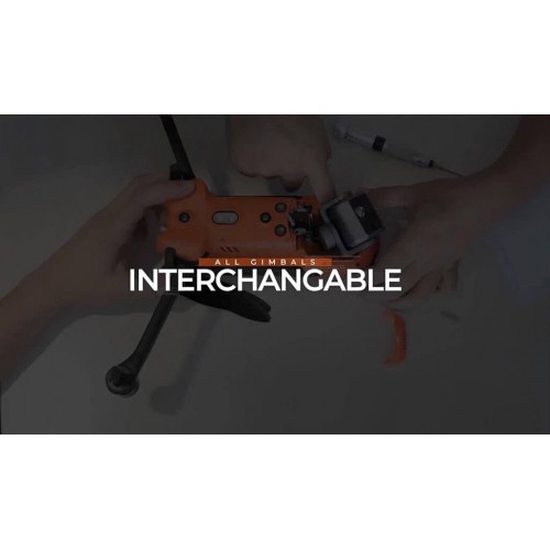 Квадрокоптер Autel Robotics EVO II Dual 640T (Thermal) Enterprise в самой максимальной топовой комплектации в Воронеже