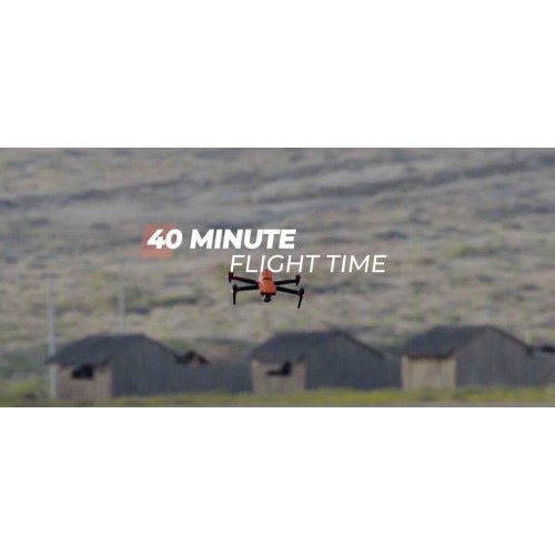 Квадрокоптер Autel Robotics EVO II Dual 640T (Thermal) Enterprise в самой максимальной топовой комплектации в Воронеже