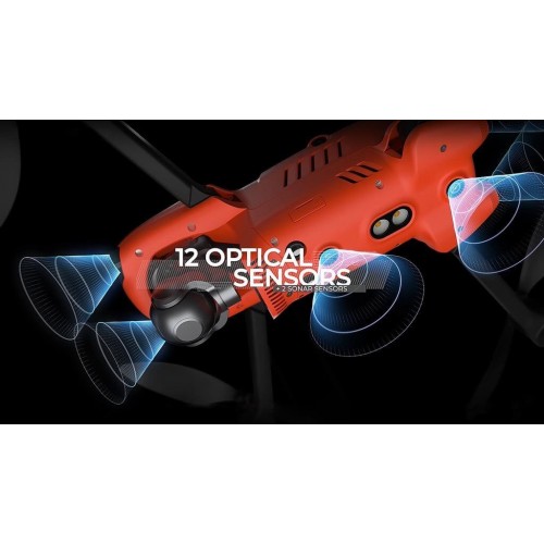 Квадрокоптер Autel Robotics EVO II Dual 640T (Thermal) Enterprise в самой максимальной топовой комплектации в Воронеже