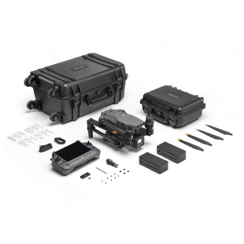 Квадрокоптер DJI Matrice 30T с тепловизионной камерой в Воронеже