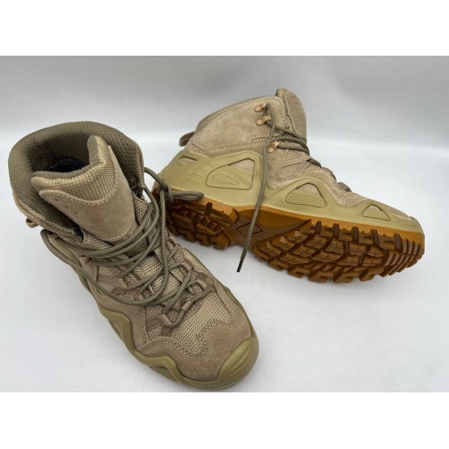 Тактические треккинговые демисезонные ботинки реплика LOWA (no name реплика) в Воронеже