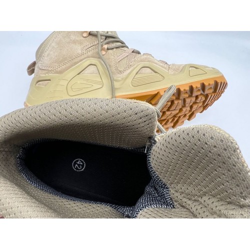 Тактические треккинговые демисезонные ботинки реплика LOWA (no name реплика) в Воронеже