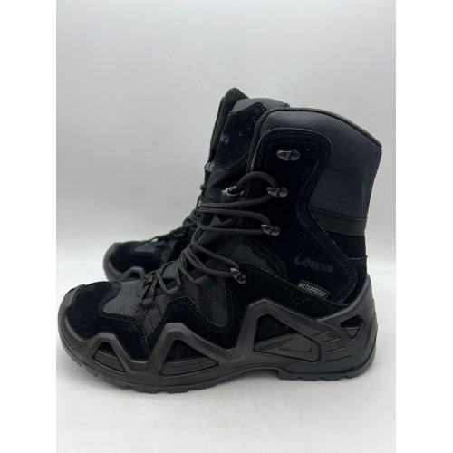 Тактические треккинговые демисезонные ботинки реплика LOWA (высокие) в Воронеже