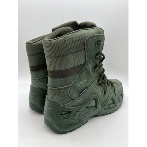 Тактические треккинговые демисезонные ботинки реплика LOWA (высокие) в Воронеже