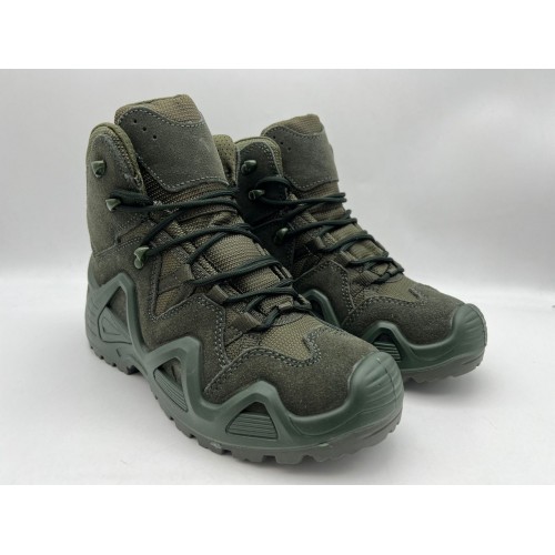 Тактические треккинговые демисезонные ботинки реплика LOWA в Воронеже