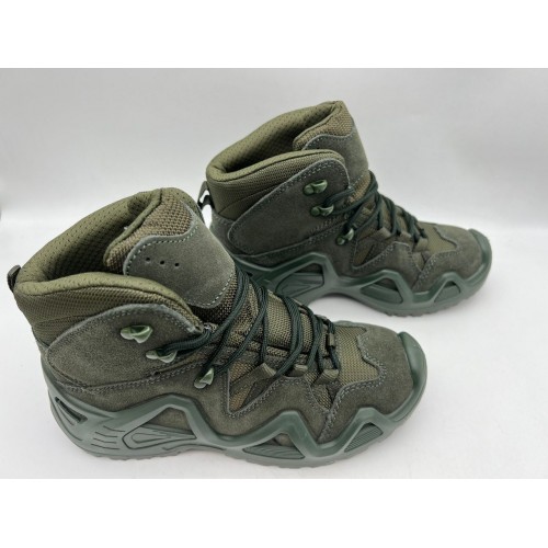 Тактические треккинговые демисезонные ботинки реплика LOWA в Воронеже