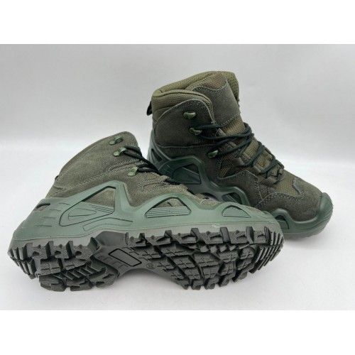 Тактические треккинговые демисезонные ботинки реплика LOWA в Воронеже