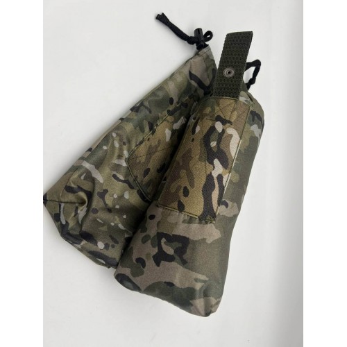 Маскировочное пончо-накидка тактическая «НЕВИДИМКА» лето в Воронеже