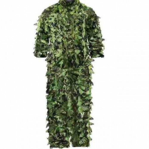 Маскировочный камуфляжный костюм снайпера и разведчика с бионическими листьями в Воронеже