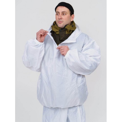 Маскхалат зимний белый в Воронеже