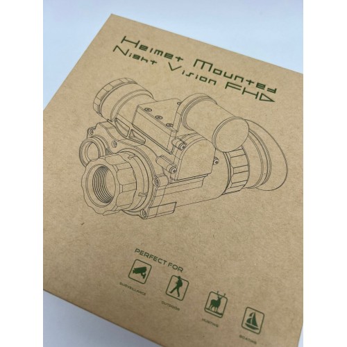 Монокуляр ночного видения с креплением на шлем NVG-10 в Воронеже