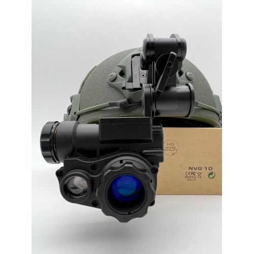 Монокуляр ночного видения с креплением на шлем NVG-10 в Воронеже