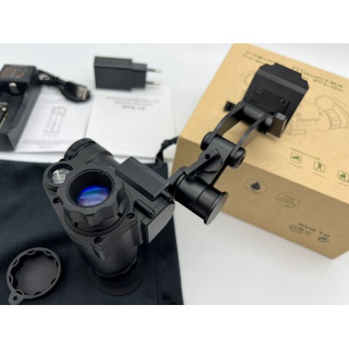 Монокуляр ночного видения с креплением на шлем NVG-10 в Воронеже