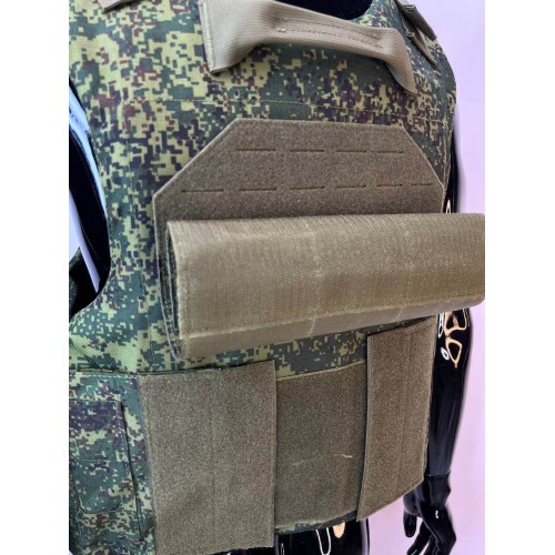 «МУЗЫКАНТ» полностью укомплектованный бронекомплект Бр5/6 класса защиты, с демпфером/капами в комплекте в Воронеже