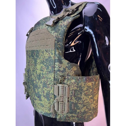 «МУЗЫКАНТ» полностью укомплектованный бронекомплект Бр5/6 класса защиты, с демпфером/капами в комплекте в Воронеже