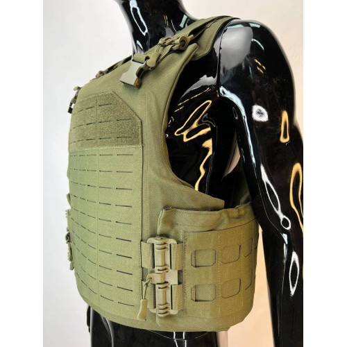 «МУЗЫКАНТ» полностью укомплектованный бронекомплект Бр5/6 класса защиты, с демпфером/капами в комплекте в Воронеже