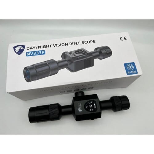 Тактический прицел: Hap NV333P, 4-16X дальномер, прицел ночного видения в Воронеже