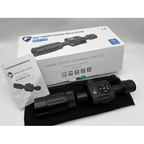 Наружный тактический прицел: Hap NV777P 5-20X SFIR, дальномер, цифровой монокулярный прицел ночного видения в Воронеже