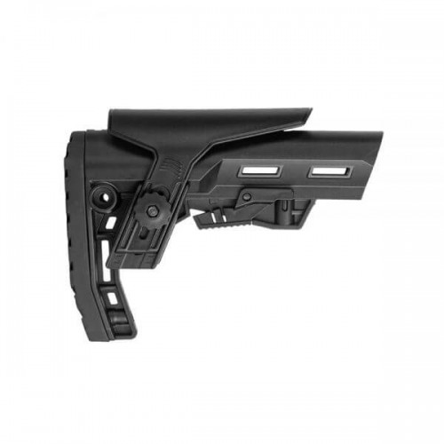 Облегченный телескопич. приклад с подщечником Alpha CP в Воронеже