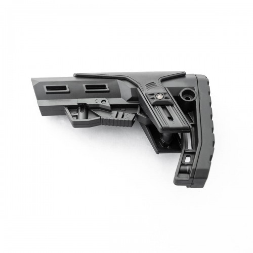 Облегченный телескопич. приклад с подщечником Alpha CP в Воронеже