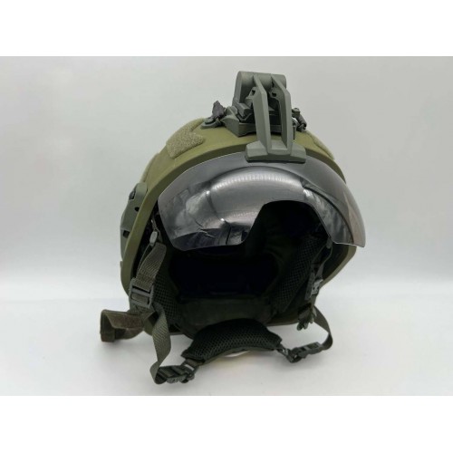 Откидные флип очки с кронштейном на шрауд для тактического шлема в Воронеже