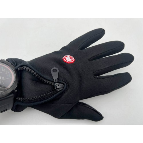 Перчатки “HKXY. WINDS STOPPER” утеплённые в Воронеже