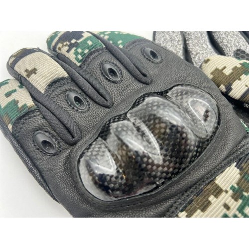 Перчатки с защитой от порезов, тактические с кожаными вставками  в Воронеже