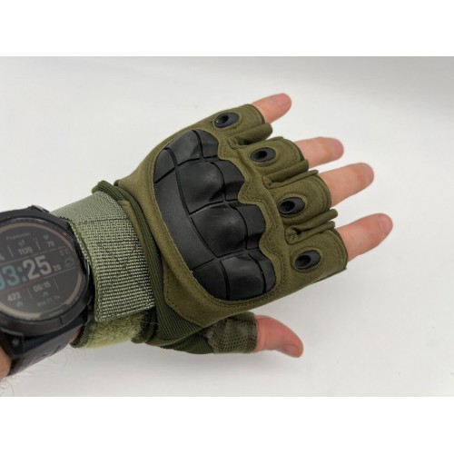 Перчатки тактические без пальцев в Воронеже