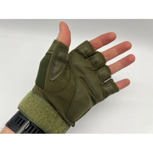 Перчатки тактические без пальцев в Воронеже