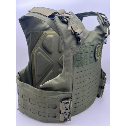 Полностью укомплектованный бронежилет Бр5 класса защиты в Воронеже