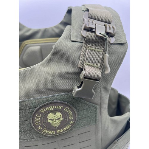 Полностью укомплектованный бронежилет Бр5 класса защиты в Воронеже