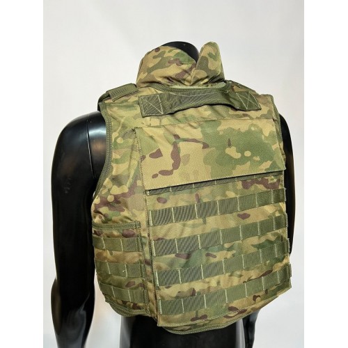 Полностью укомплектованный бронежилет класса защиты Бр5 в Воронеже