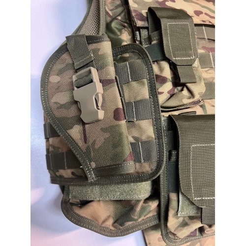 Полностью укомплектованный бронежилет класса защиты Бр5 в Воронеже