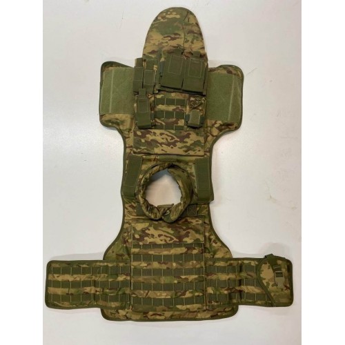 Полностью укомплектованный бронежилет класса защиты Бр5 в Воронеже