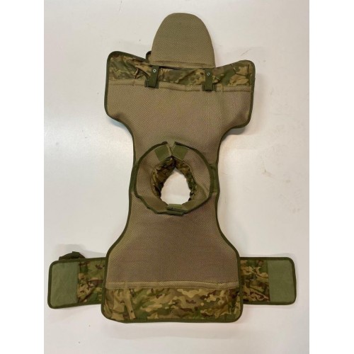 Полностью укомплектованный бронежилет класса защиты Бр5 в Воронеже