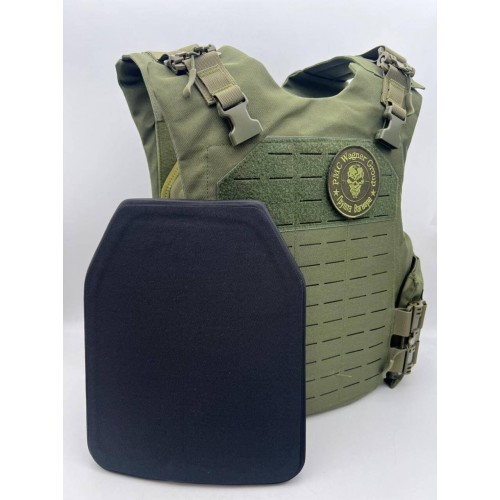 Полностью укомплектованный бронежилет Бр5/6 класса защиты в Воронеже