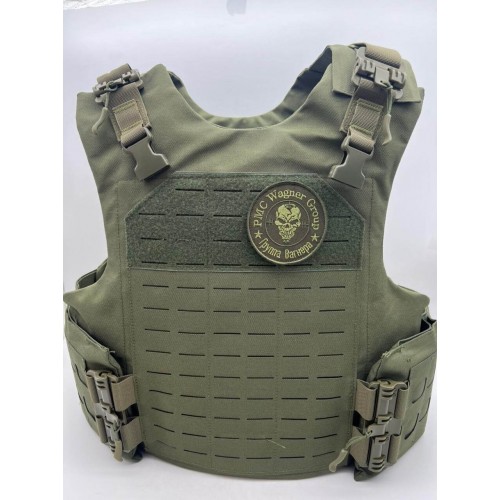 Полностью укомплектованный бронежилет Бр5/6 класса защиты в Воронеже