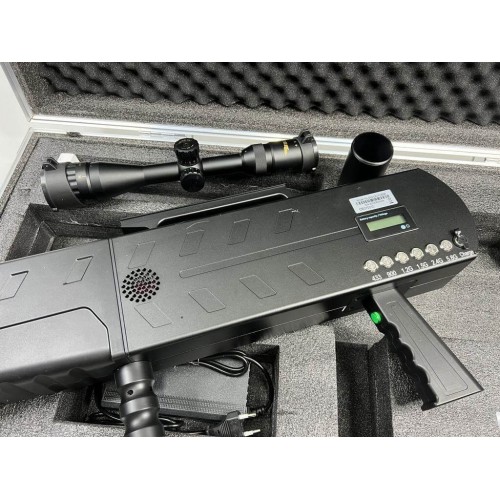 Гарпия ПРО 140W в Воронеже подавитель дронов