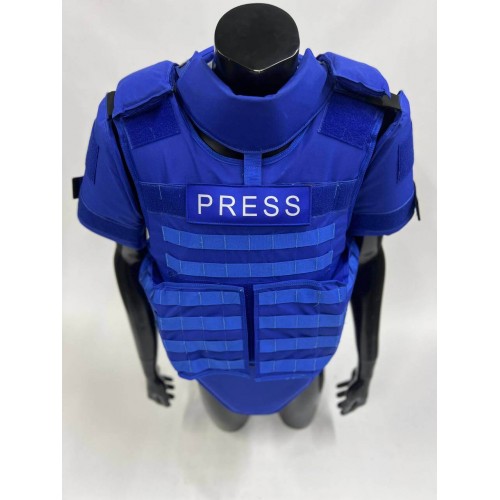 Бронежилет PRESS - полностью укомплектованный бронежилет защиты в Воронеже