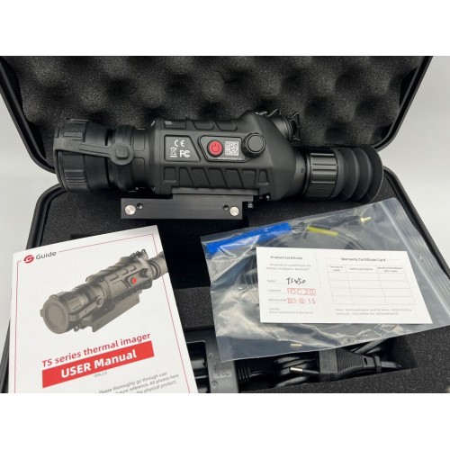 Прицел тепловизионный GUIDE TS450 в Воронеже