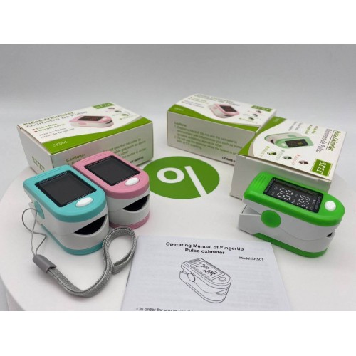 Пульсоксиметр PULSE OXIMETER SR501 в Воронеже
