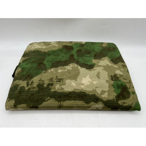 Пятиточечник (коврик/поджопник) с двойной пенкой на фастексе  в Воронеже