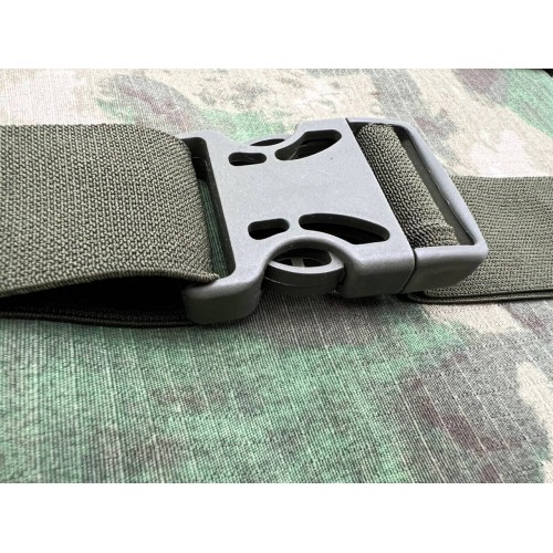 Пятиточечник (коврик/поджопник) с двойной пенкой на фастексе  в Воронеже