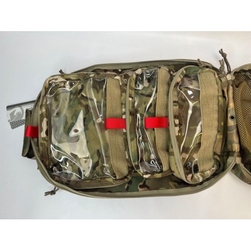 R9 - Тактический рюкзак парамедика Rhino Rescue 20L в Воронеже