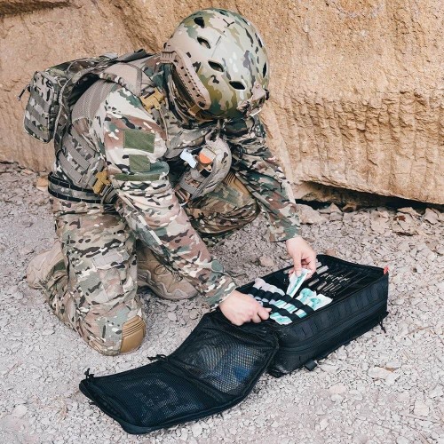 R9 - Тактический рюкзак парамедика Rhino Rescue 20L в Воронеже