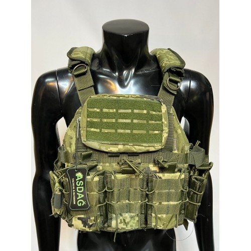 Разгрузка / плитник производство Турция (Asdag tactical) в Воронеже