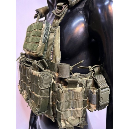 Разгрузка / плитник производство Турция (Asdag tactical) в Воронеже