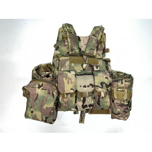 Разгрузка / плитник в расцветке «мультикам» в Воронеже