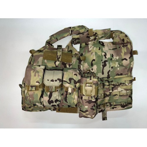 Разгрузка / плитник в расцветке «мультикам» в Воронеже