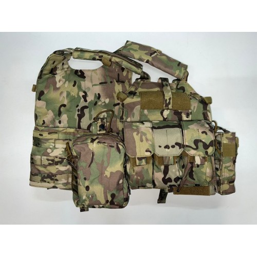 Разгрузка / плитник в расцветке «мультикам» в Воронеже